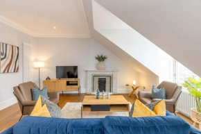 Dragon Suites - Ladon Suite - 2 bed city centre luxury apartment